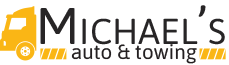 Michael's Car Recycle & Towing Logo